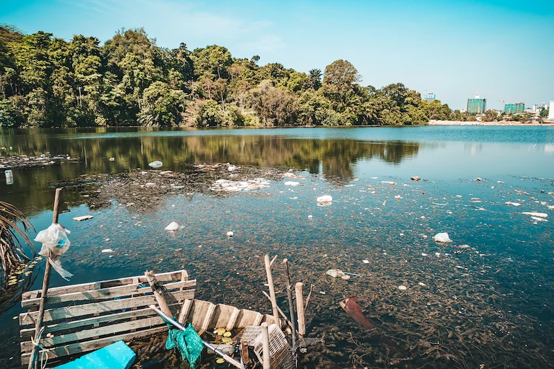 Sumber Pencemaran Air Dan Beragam Penyebabnya Simak