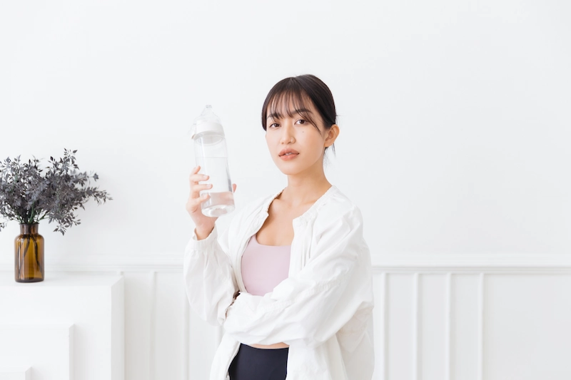 rumus minum air putih sesuai berat badan