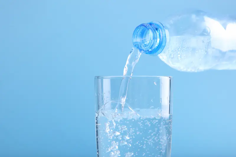 kandungan air mineral