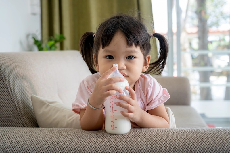 bolehkah bayi minum air putih