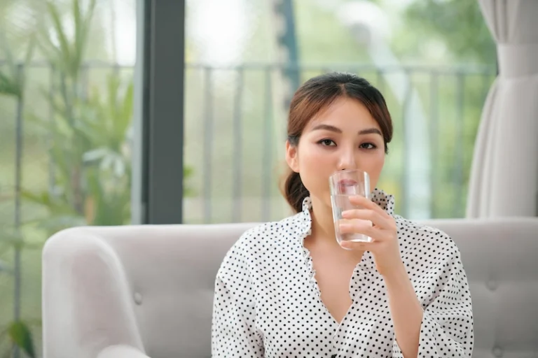 minum air putih untuk penyakit jantung