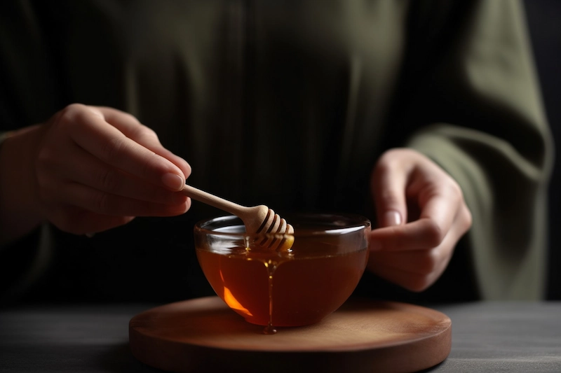 setelah minum madu bolehkah minum air putih