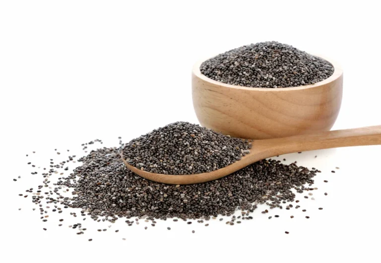 cara minum chia seed dengan air putih