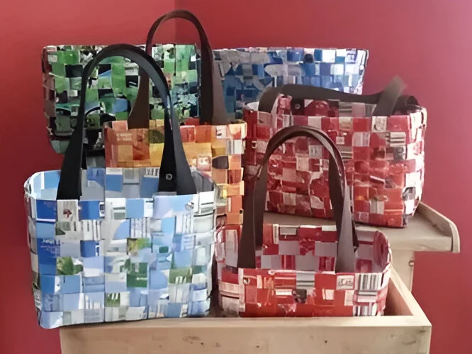 ide kreasi tas dari sampah plastik edited