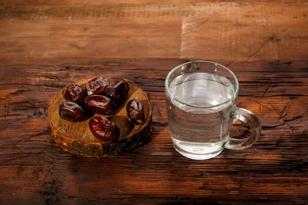 manfaat air rendaman kurma