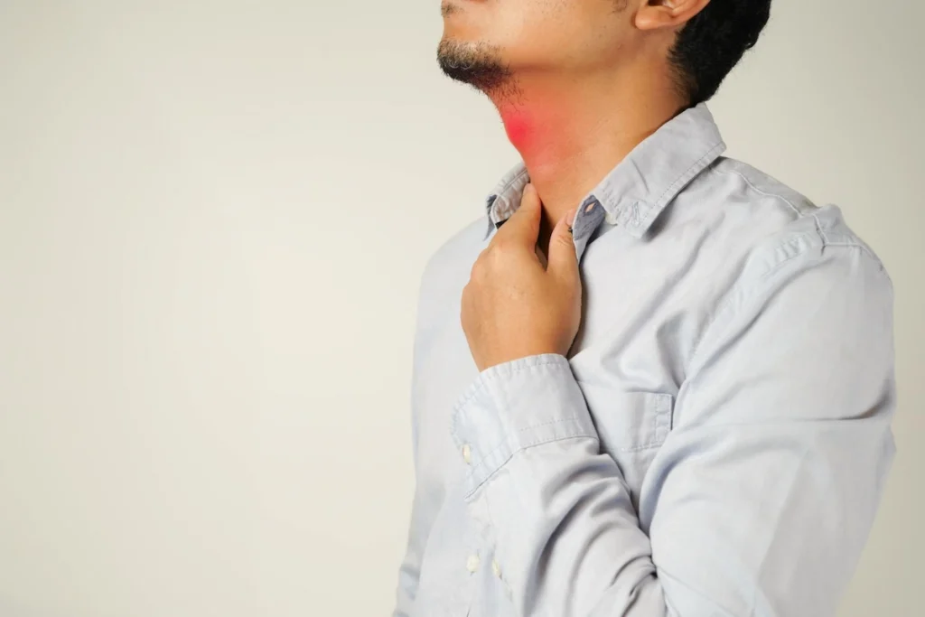 cara mengatasi duri ikan di tenggorokan