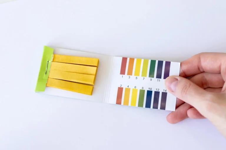 cara mengukur ph air