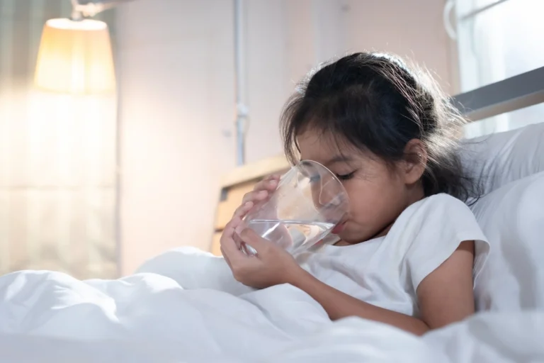 ciri ciri anak dehidrasi