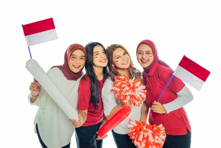 ide dekorasi 17 agustus