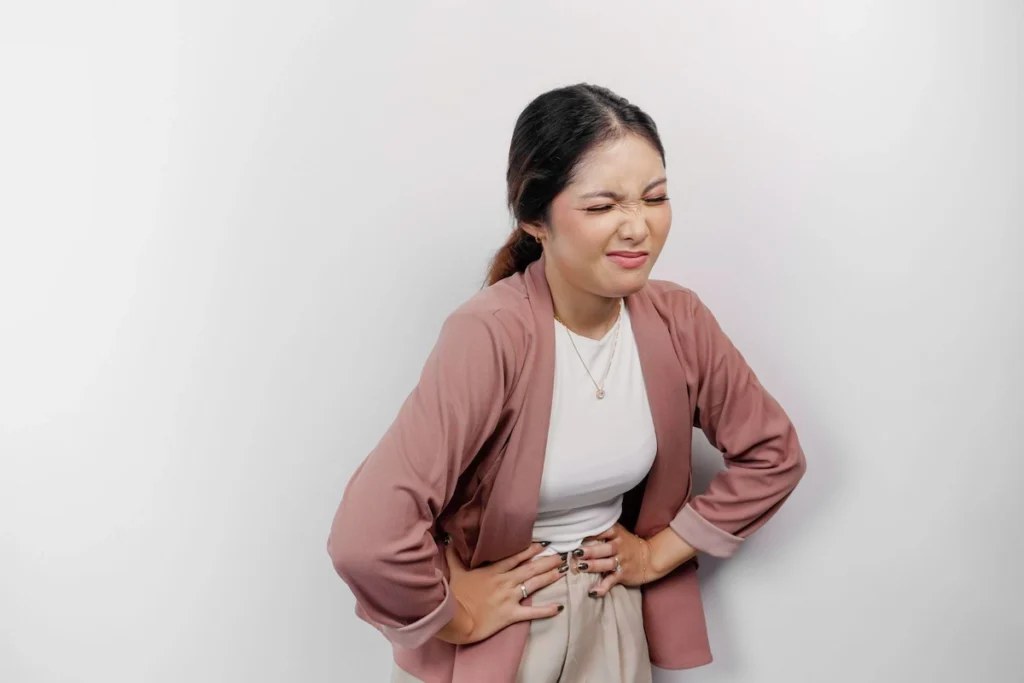 meredakan sakit perut saat haid