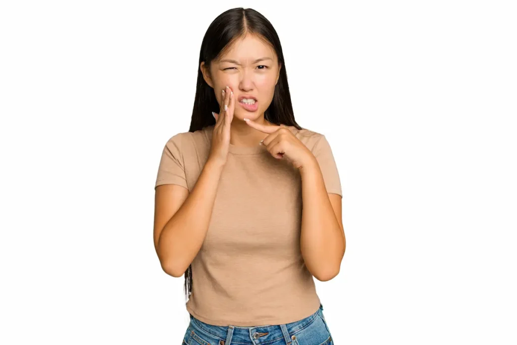 penyebab mulut kering